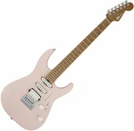 Charvel Pro-Mod DK24 HSS 2PT CM Satin Shell Pink Elektrická kytara