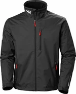 Helly Hansen Men's Crew Midlayer Giacca Black M