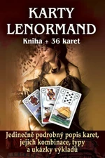 Karty Lenormand - Eva Klimešová