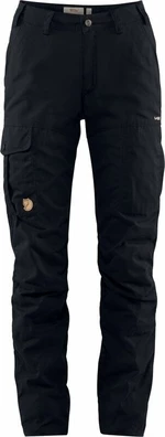 Fjällräven Karla Pro Winter W Black 38 Pantaloni