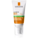 La Roche-Posay Anthelios XL zmatňujúci gél-krém bez parfumácie SPF 50+ 50 ml