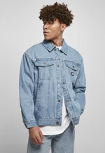 Southpole Denim Sherpa Jacket raw indigo