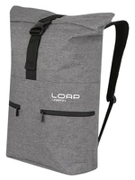 City backpack LOAP SPOTT Grey/Black