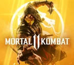 Mortal Kombat 11 RoW Steam CD Key