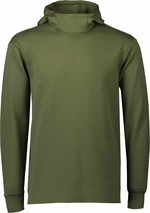 POC Poise Hoodie Epidote Green S Bluza z kapturem