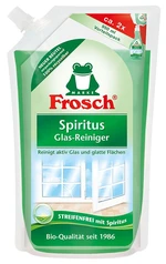 FROSCH EKO Bio Spiritus čistič skel – náhradní náplň 950 ml