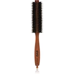 EVO Spike Nylon Pin Bristle Radial Brush guľatá kefa na vlasy so štetinami z nylonu a diviaka Ø 14 mm 1 ks