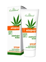 Cannaderm Atopos ošetřující krém 75 g