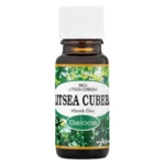 Saloos Esenciální olej Litsea cubeba 10 ml