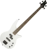 Jackson JS Series Spectra Bass JS2 IL Snow White Bajo de 4 cuerdas