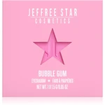 Jeffree Star Cosmetics Artistry Single Eyeshadow oční stíny odstín Bubble Gum 1,5 g