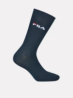 Fila Dark Blue Socks