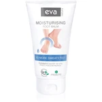 Eva Natura Moisturising Foot Balm krém na nohy proti nadměrnému pocení 75 ml