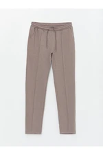 LC Waikiki Women's Elastic Waist Plain Sweatpants