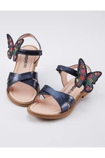 Denokids Butterfly Girl Sandals