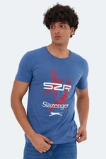 Slazenger Kasur Men's T-shirt Indigo