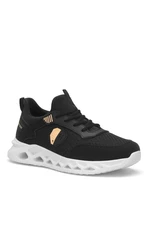 DARK SEER Black Beige Men's Sneakers