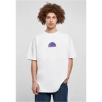 T-shirt Southpole Graphic 1991 white