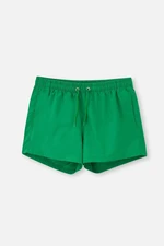 Dagi Green Micro Short Straight Shorts