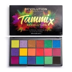 Revolution Paletka očních stínů x Tammi Tropical Carnival 18 g