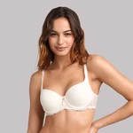 PLAYTEX SECRET COMFORT BRA - Inovatívna podprsenka s neviditeľnými kosticami - antická biela