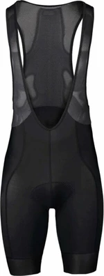 POC Pure Bib Shorts VPDs Uranium Black/Uranium Black 2XL Spodnie kolarskie
