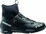 Northwave X-Celsius Arctic GTX Shoes Black 42,5 Scarpa da ciclismo da uomo