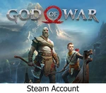 God of War PlayStation 4 Account