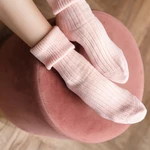 Socks 067-063 Light pink Light pink