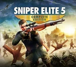 Sniper Elite 5 Complete Edition Xbox Series X|S Account