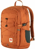 Fjällräven Skule 20 Terracotta Brown 0 Outdoorový batoh