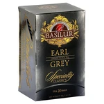 BASILUR Specialty Earl Grey černý čaj 25 sáčků