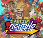 Capcom Fighting Collection Steam Altergift