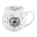 Hrnek DANDELION MUSIC porcelán 420ml