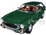 1973 Volvo 1800 ES Dark Green 1/18 Diecast Model Car by Norev