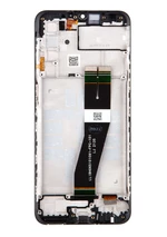 LCD + dotyková deska pro Samsung Galaxy A03s, black ( Service Pack )