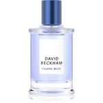 David Beckham Classic Blue toaletní voda pro muže 50 ml