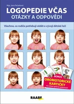 Logopedie včas - otázky a odpovědi - Jana Pečarková