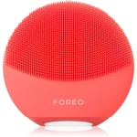 FOREO LUNA™4 Mini čistiaci prístroj na tvár Coral