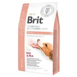 BRIT Veterinary diet grain free renal granule pro psy, Hmotnost balení: 2 kg