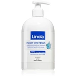 Linola Shower and Wash hypoalergénny sprchový gél 500 ml