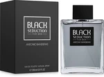 Antonio Banderas Seduction Black - EDT 200 ml