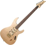 Ibanez SEW761FM-NTF Natural Chitară electrică