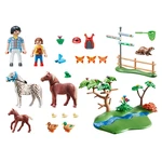 PLAYMOBIL® 70512 Výlet s poníky