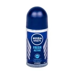 Nivea Men Fresh Active 48h 50 ml antiperspirant pre mužov roll-on