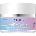 Eveline Cosmetics My Beauty Elixir Hydra Raspberry regenerační a hydratační krém 50 ml