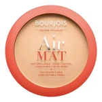 BOURJOIS Paris Air Mat 10 g púder pre ženy 02 Light Beige