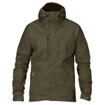 Bunda Fjällräven Skogsö Jacket - Dark Olive Velikost: S