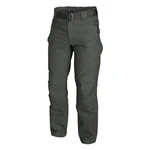 Helikon-Tex® Kalhoty Helikon URBAN TACTICAL PANTS JUNGLE GREEN rip-stop LONG Velikost: S