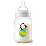 Philips Avent Láhev Anti-colic 260 ml, 1 ks tučňák